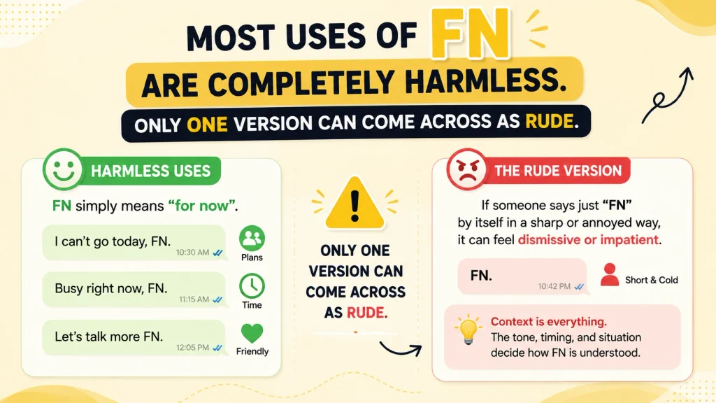 FN Meaning in Text