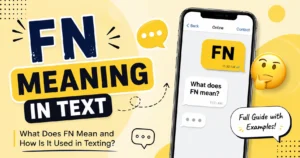 FN Meaning in Text