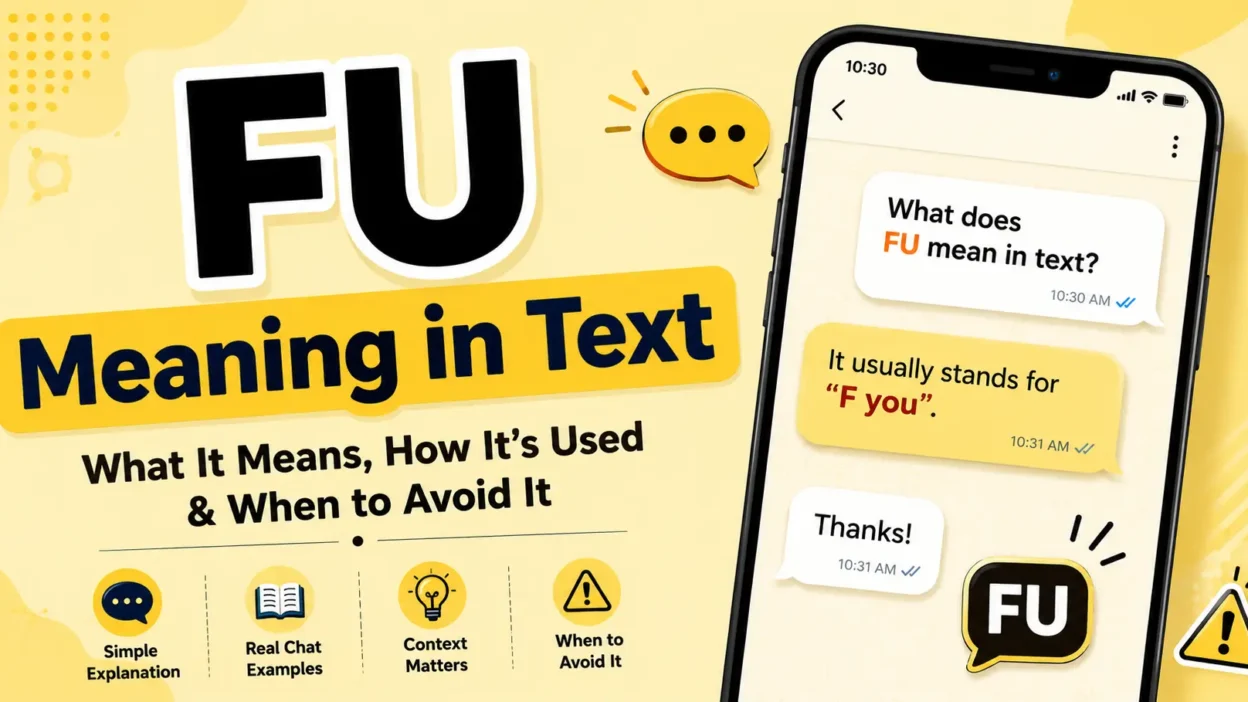 fu meaning in text
