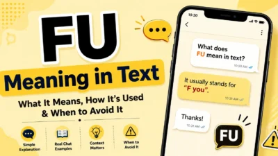 fu meaning in text