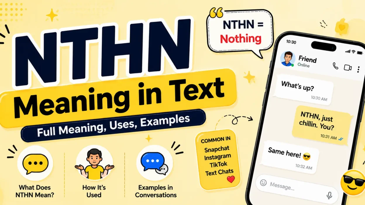 NTHN Meaning in Text