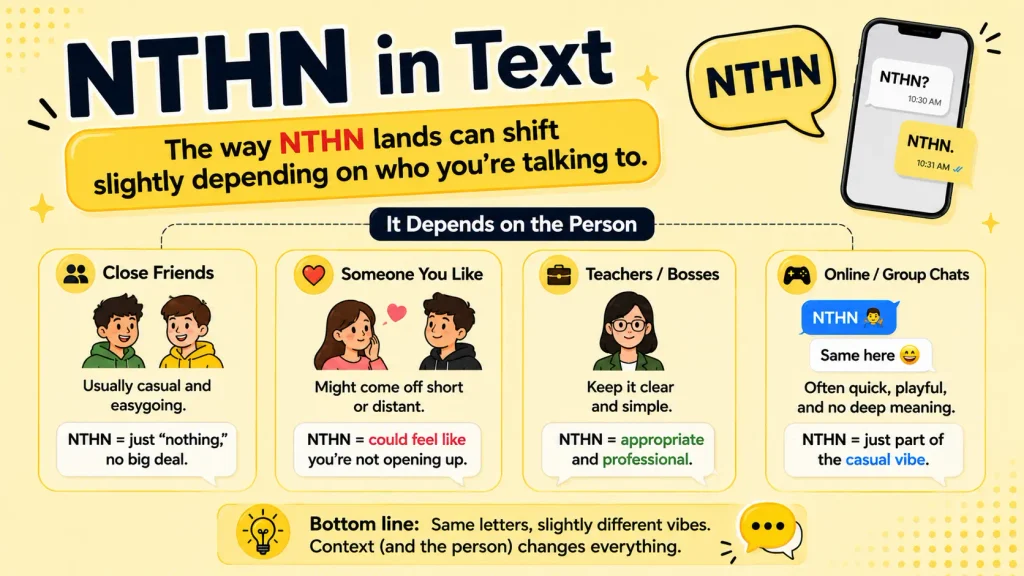 NTHN Meaning in Text