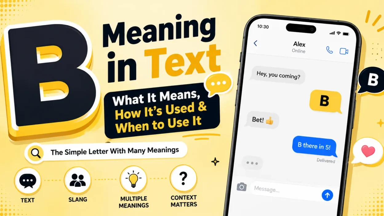B Meaning in Text