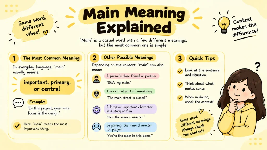 CG Meaning in Text
