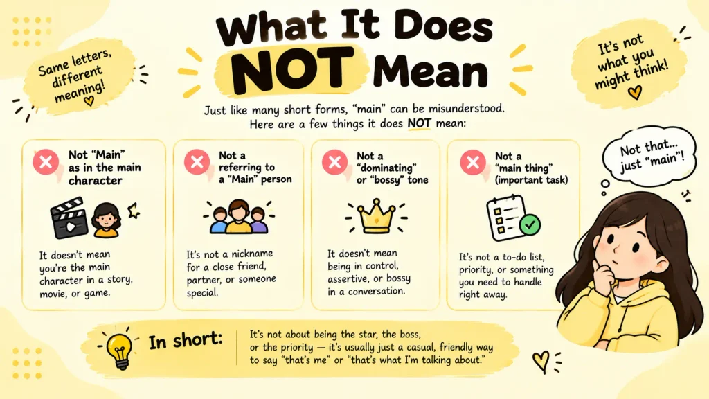 CG Meaning in Text