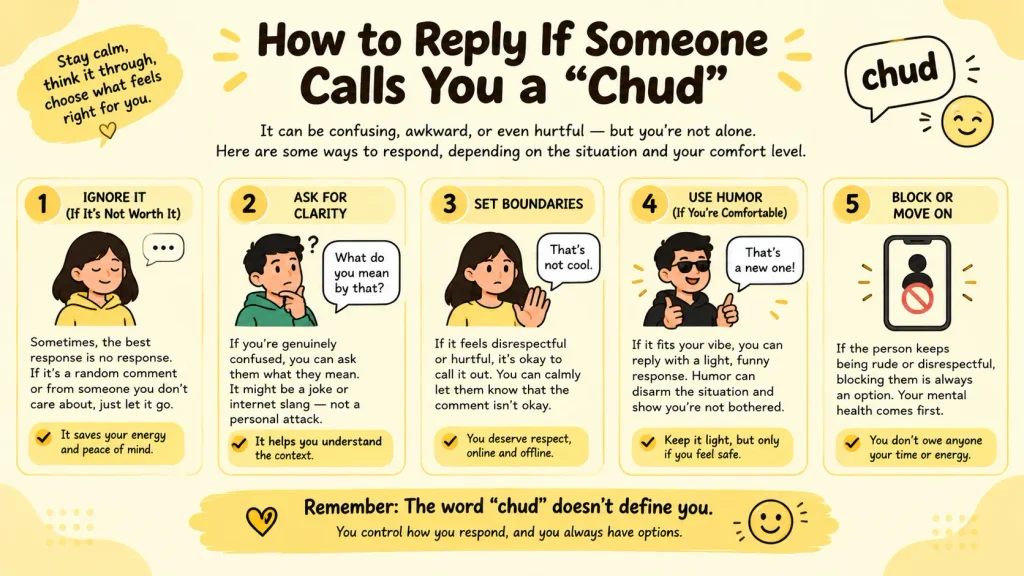 Chud Meaning in Text