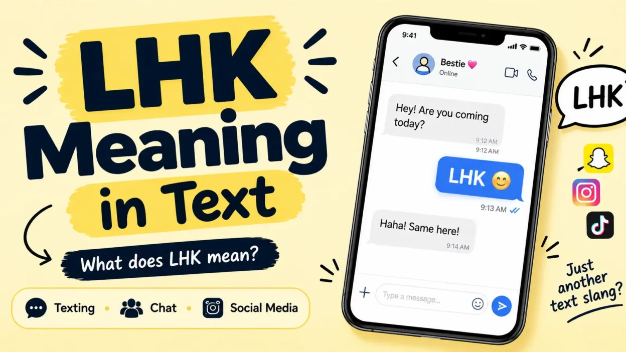 LHK Meaning in Text