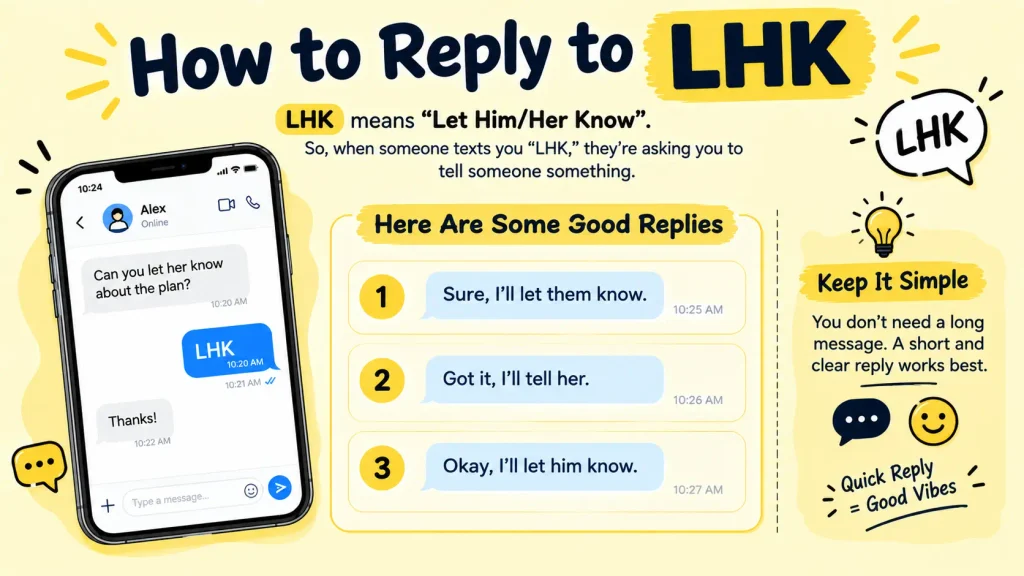 LHK Meaning in Text