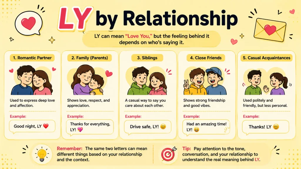 LY by Relationship