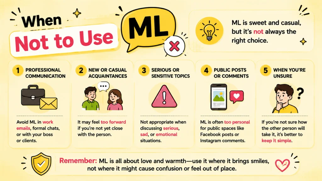 ML Meaning in Text